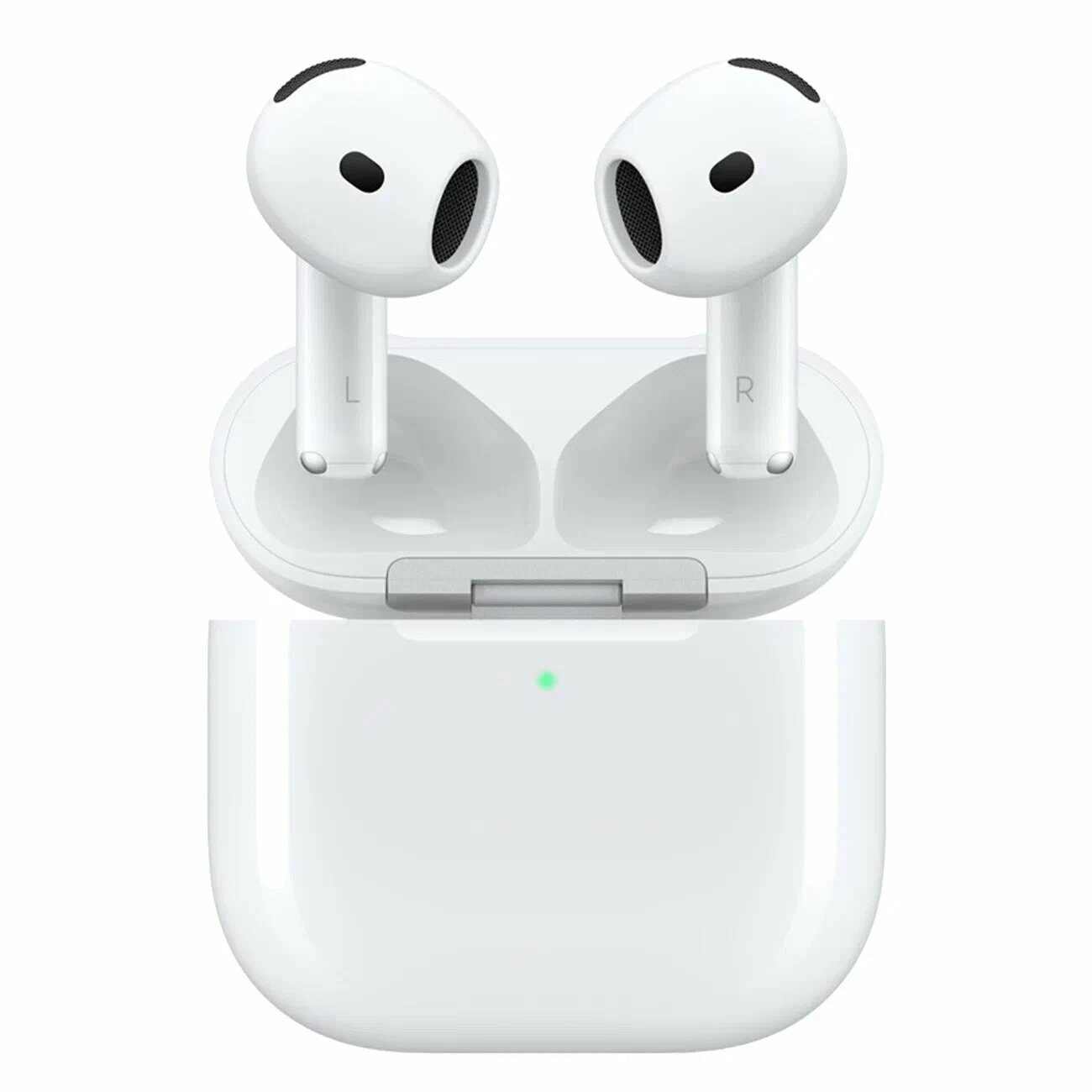 Наушники беспроводные Pods 4 шумоподавление Bluetooth для Apple и Android