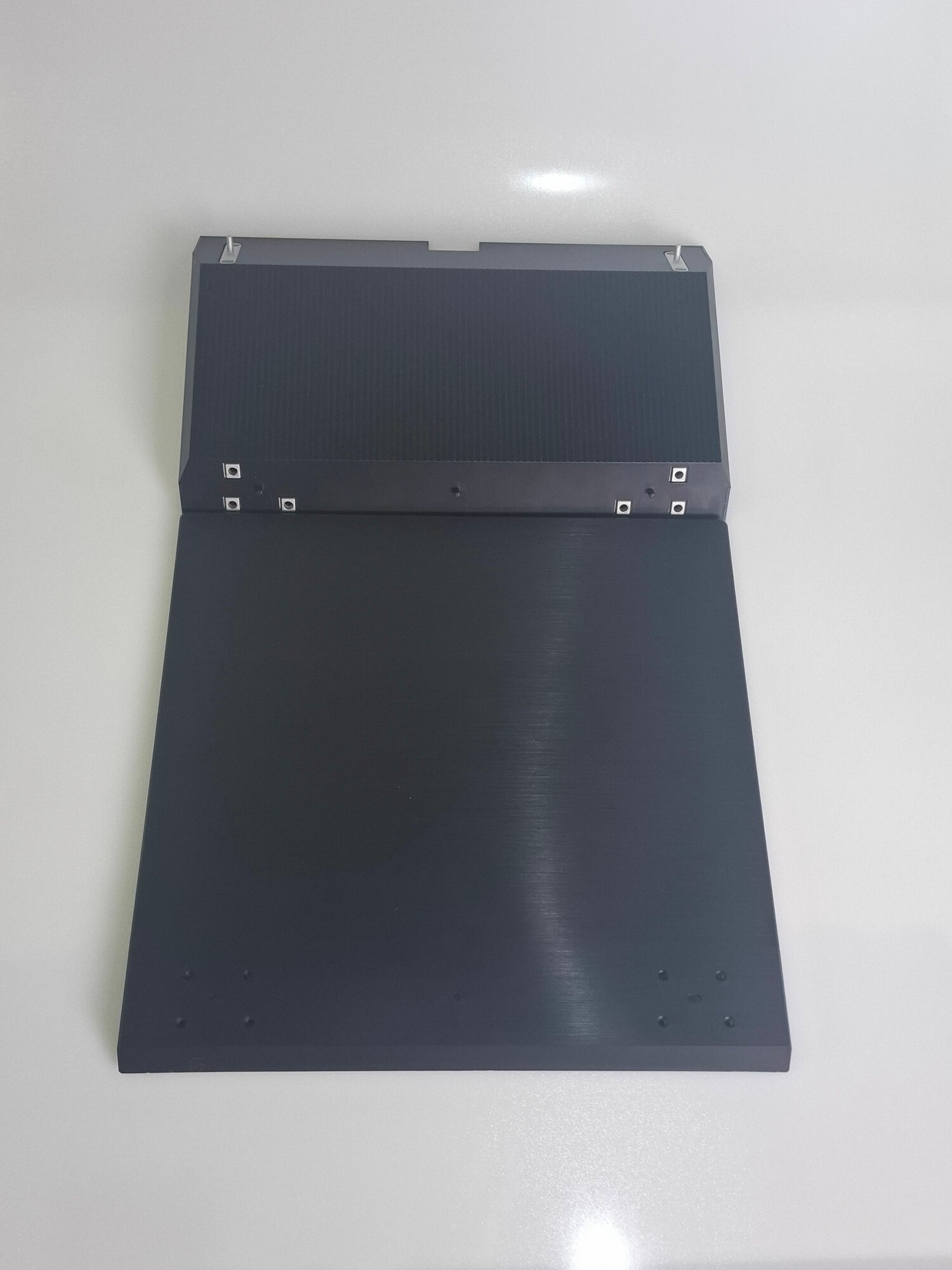 Подставка комплект комплект 2 шт (черный), для телевизора TCL 85C765