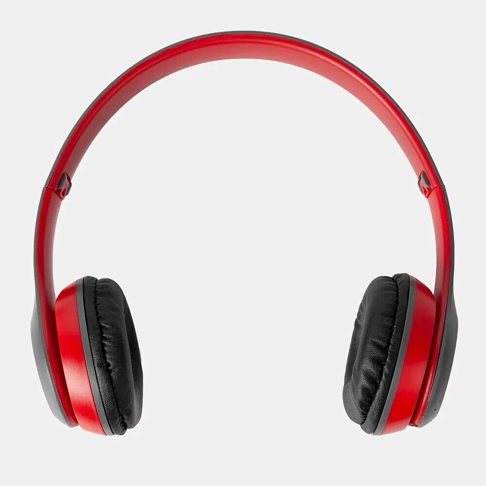 Бандана  quloqchin для девочек и женщин, размер 84, red — фото 1