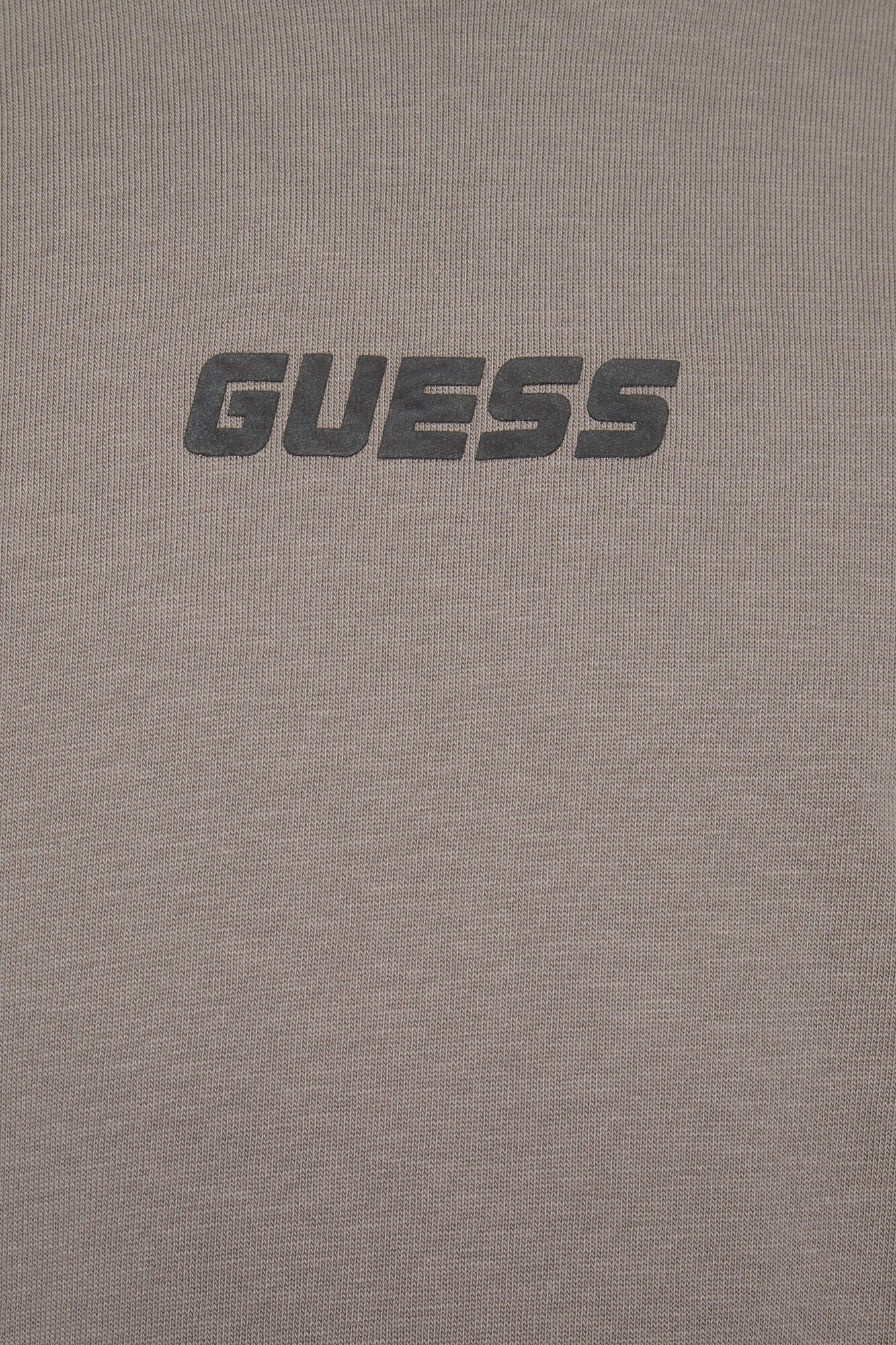 Футболка GUESS Dalim CN , размер M, серый — фото 1