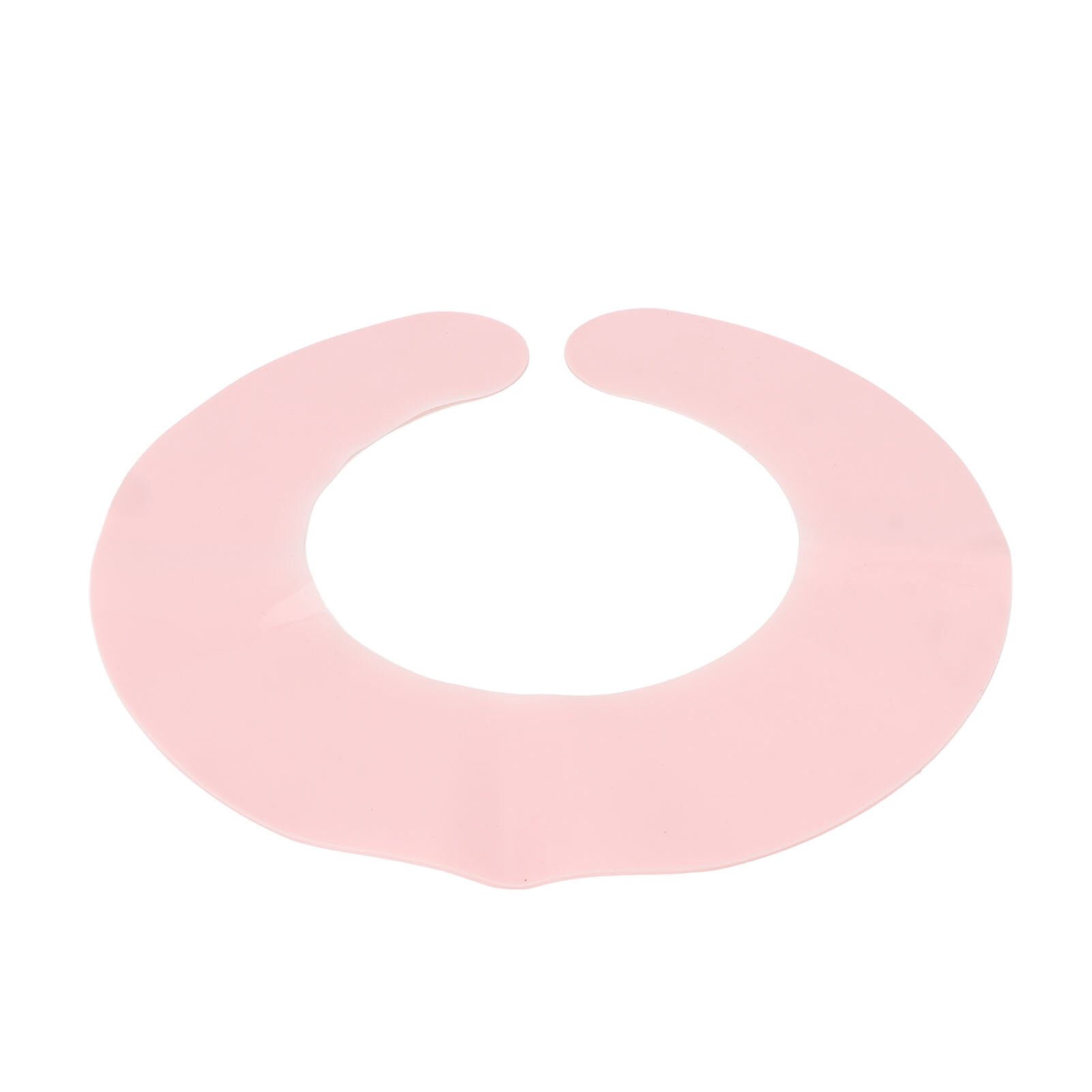 Hair Salon Stylist Cutting Collar Flexible Silicone Waterproof Neck Shawl for Haircut Perm Dye