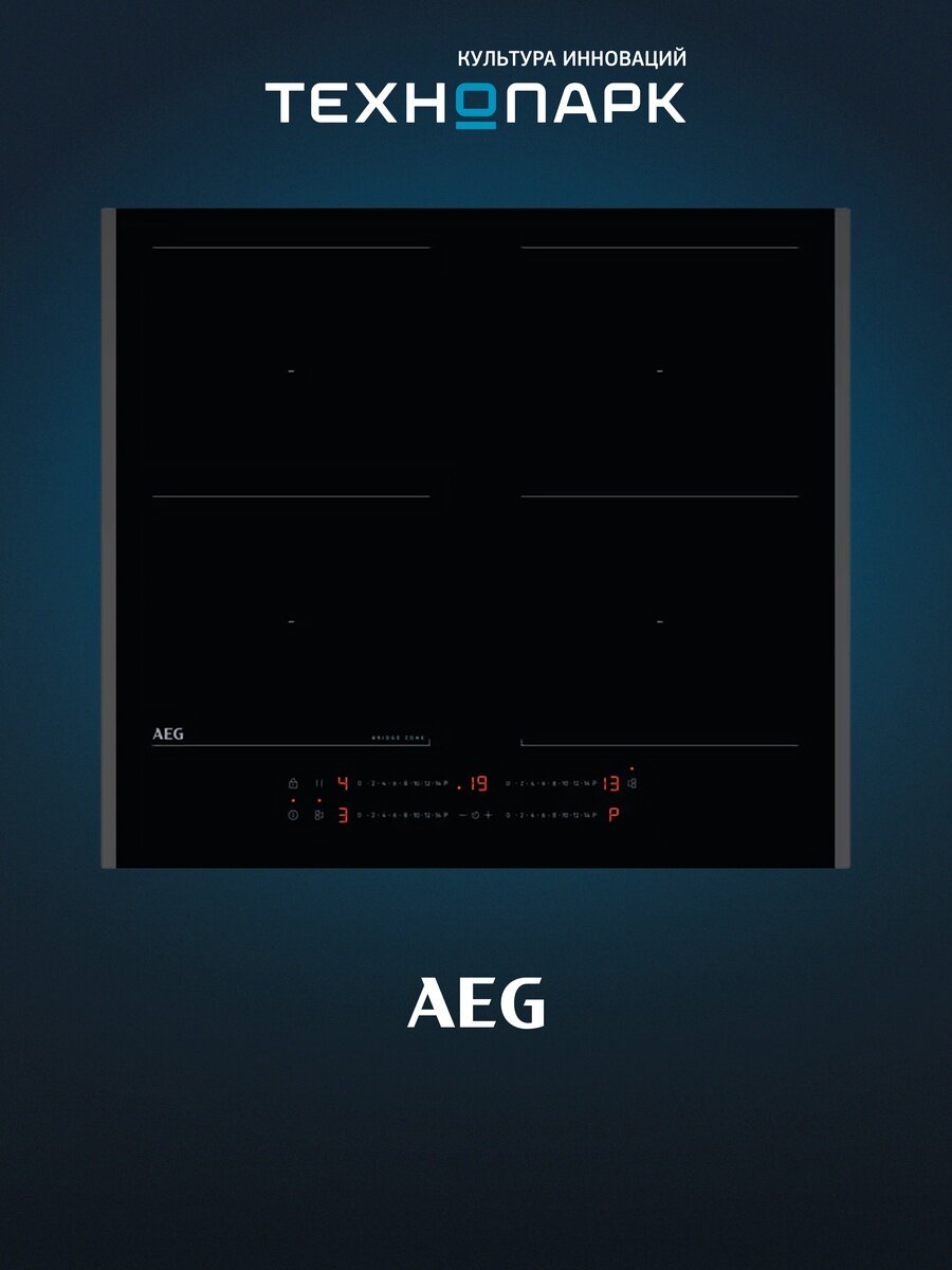 Варочная поверхность AEG TO64IM00FB