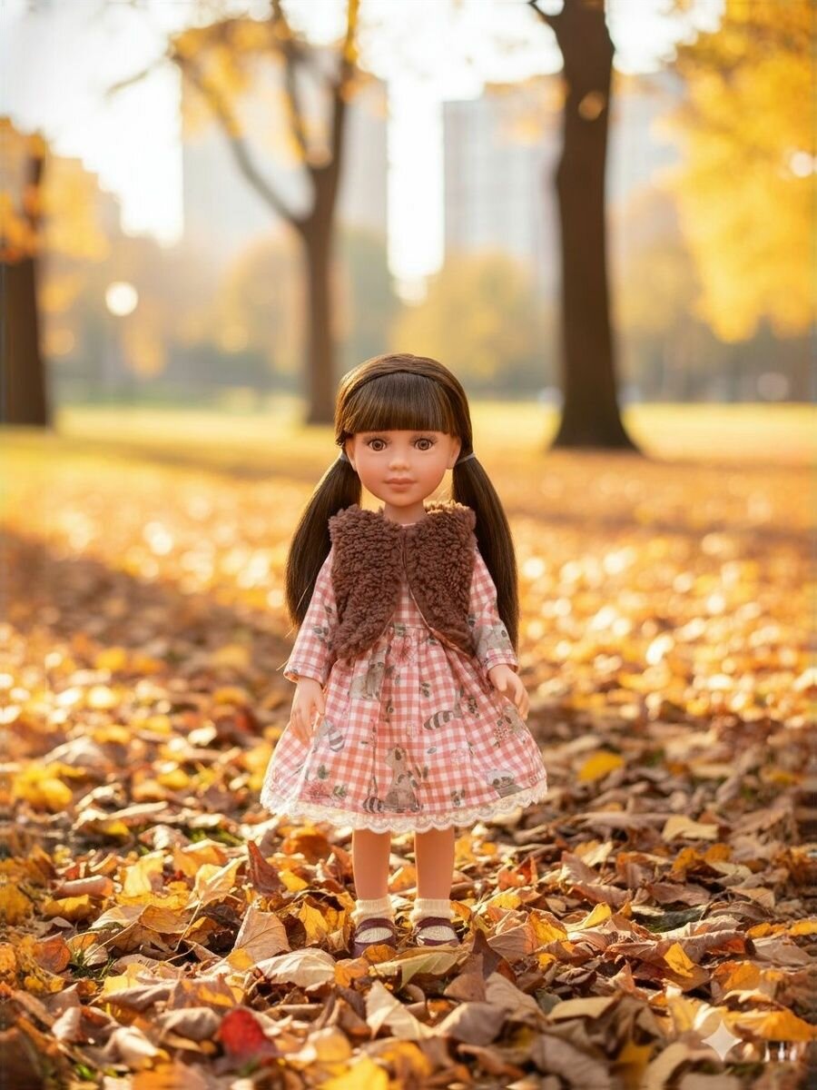 Кукла Эмма 32см Reina Del Norte — фото 1