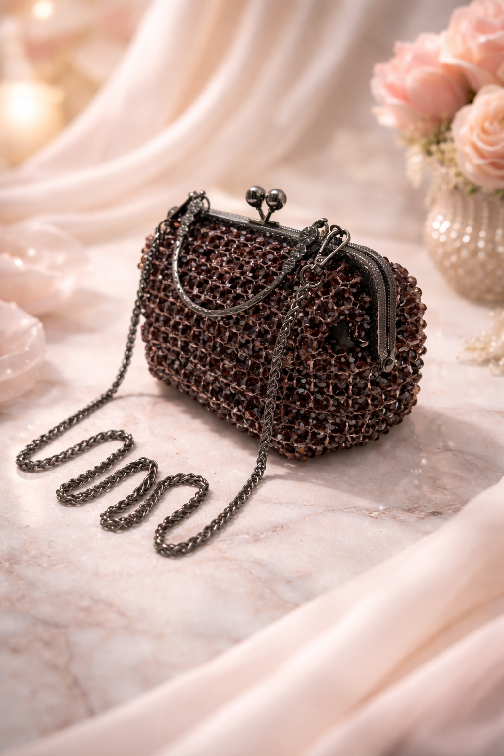 Сумка клатч