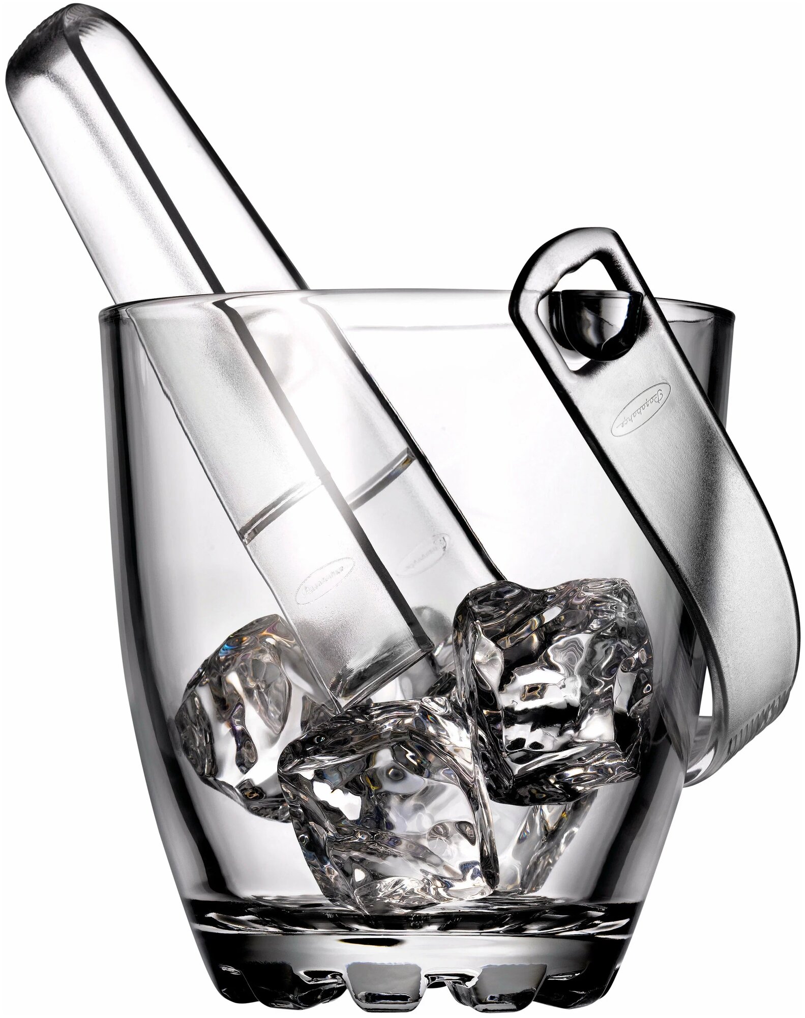 Ведро для льда PASABAHCE силвана 53628 830мл 1шт 1х6 295241