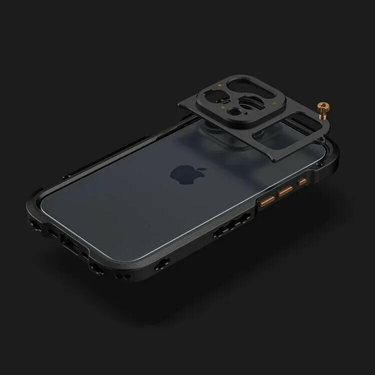 Клетка Fotorgear Pro II для iPhone 15 Pro — купить в интернет