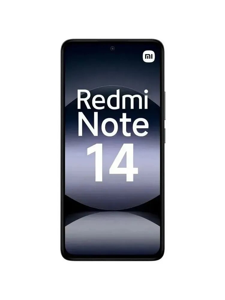 Xiaomi Смартфон Xiaomi Redmi Note 14 Global, 8/256 ГБ, 6.67" AMOLED, 120Гц — фото 1