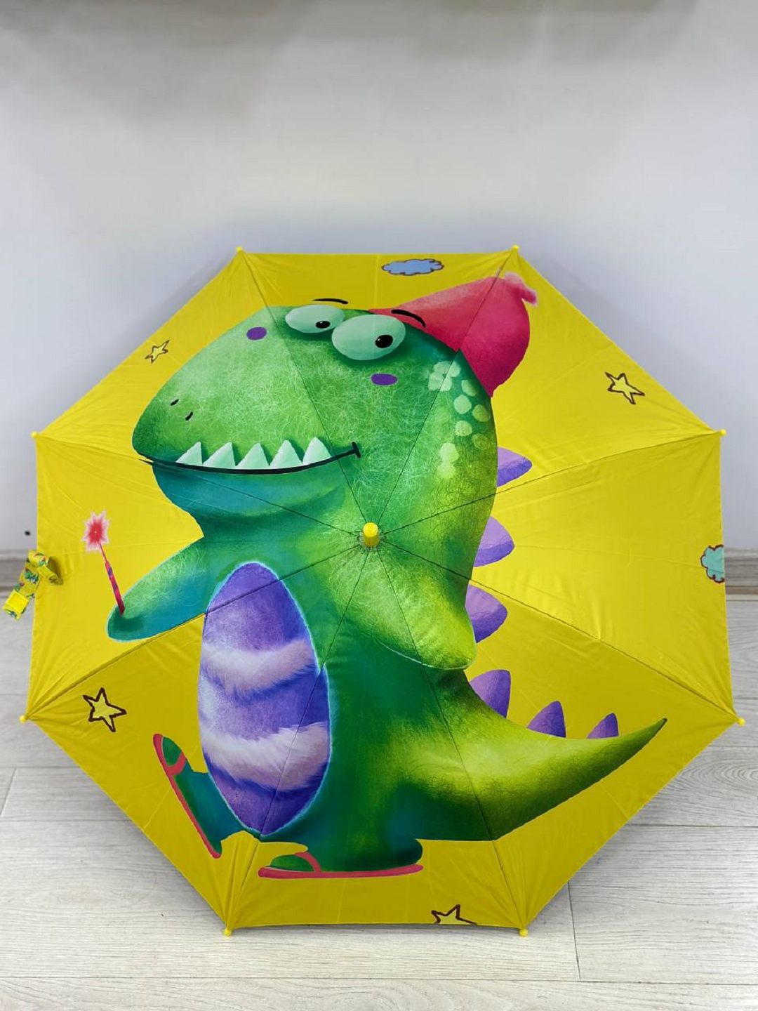 Зонт-трость