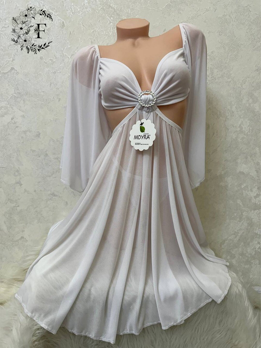 Пеньюар белье