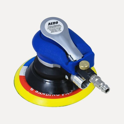 Изображение товара Эксцентриковая пневмошлифмашина Foxweld AERO 6,3/150