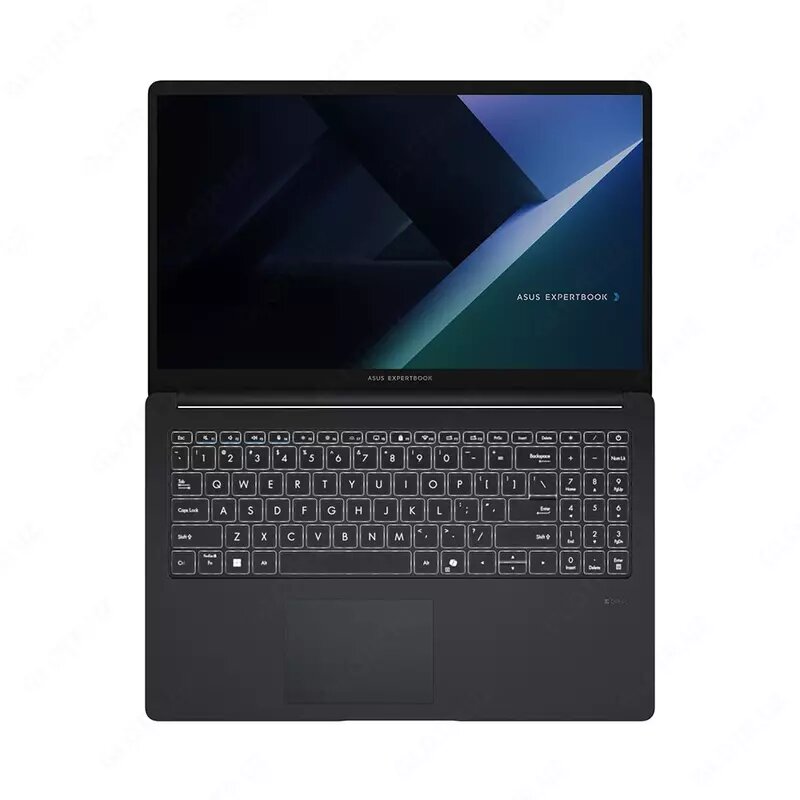 Ноутбук ASUS ExpertBook B1503CVA Intel Core 5-120U 8GB DDR5 512GB SSD 15,6″ Full HD Backlit Gentle Grey — фото 1