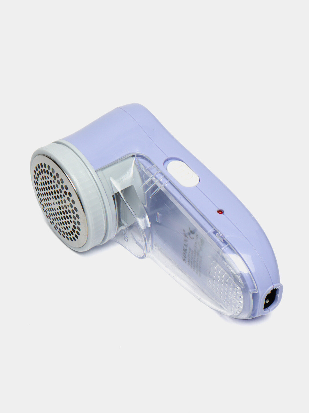 Машинка для удаления катышков Sokany SK-866, для деликатных тканей, пластик