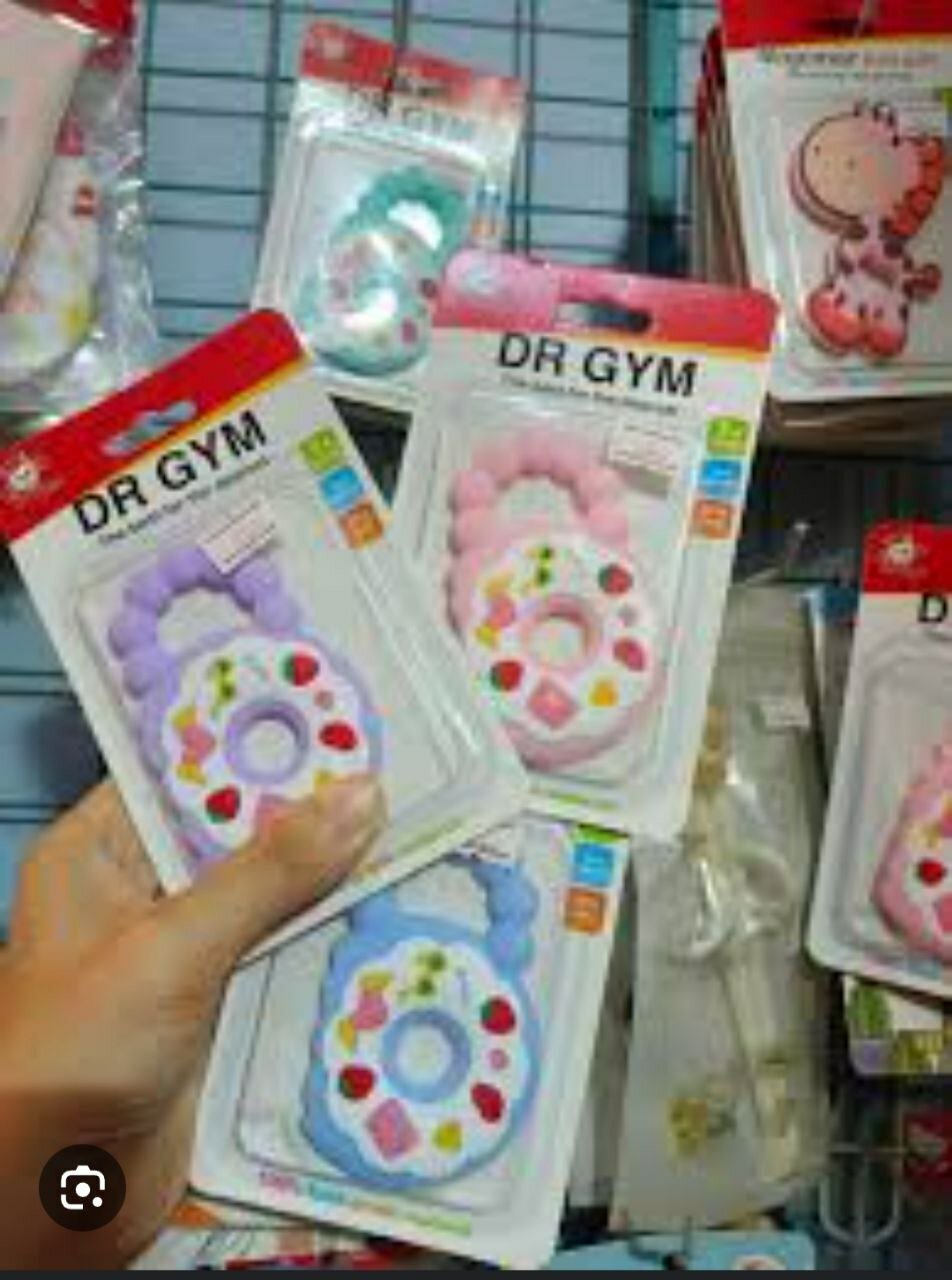 Зубная нить — фото 1