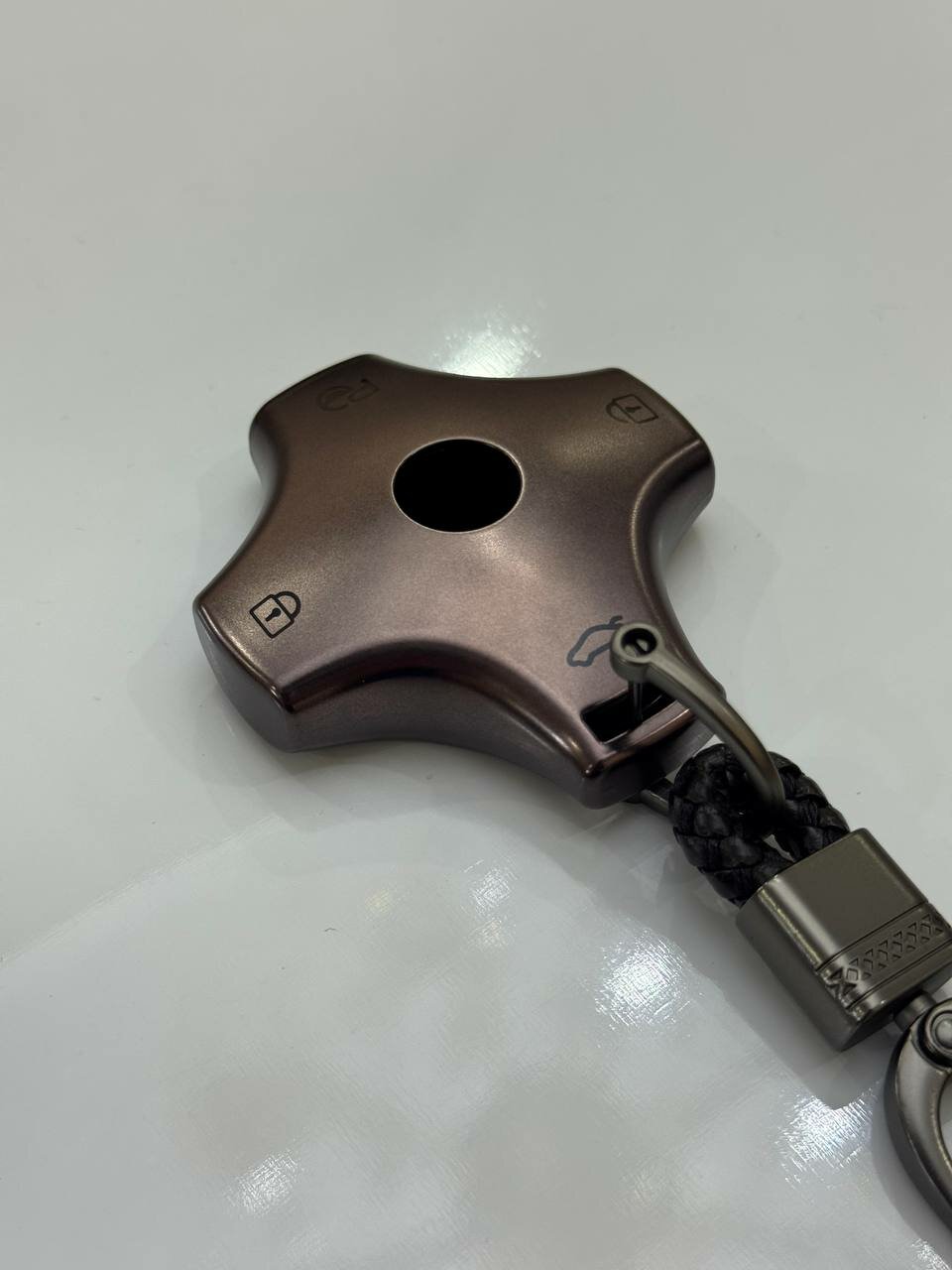 Чехол для пульта: BYD, DEEPAL, HONGQI E-QM5, LIXIANG и других — фото 1