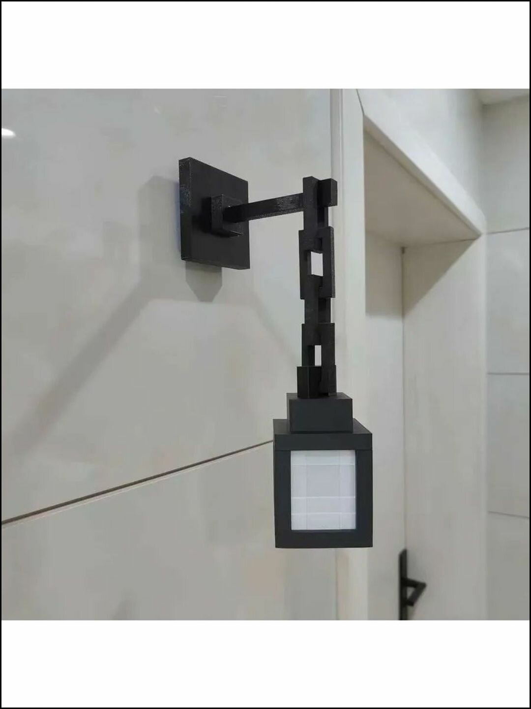 Ночник Minecraft Q399 с пультом ДУ и диммером, USB питание, RGBW подсветка, настольный светильник для детской комнаты