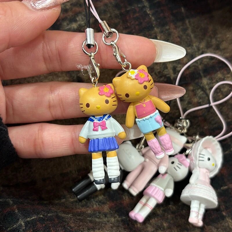 Keeppley Hello Kitty брелок — фото 1