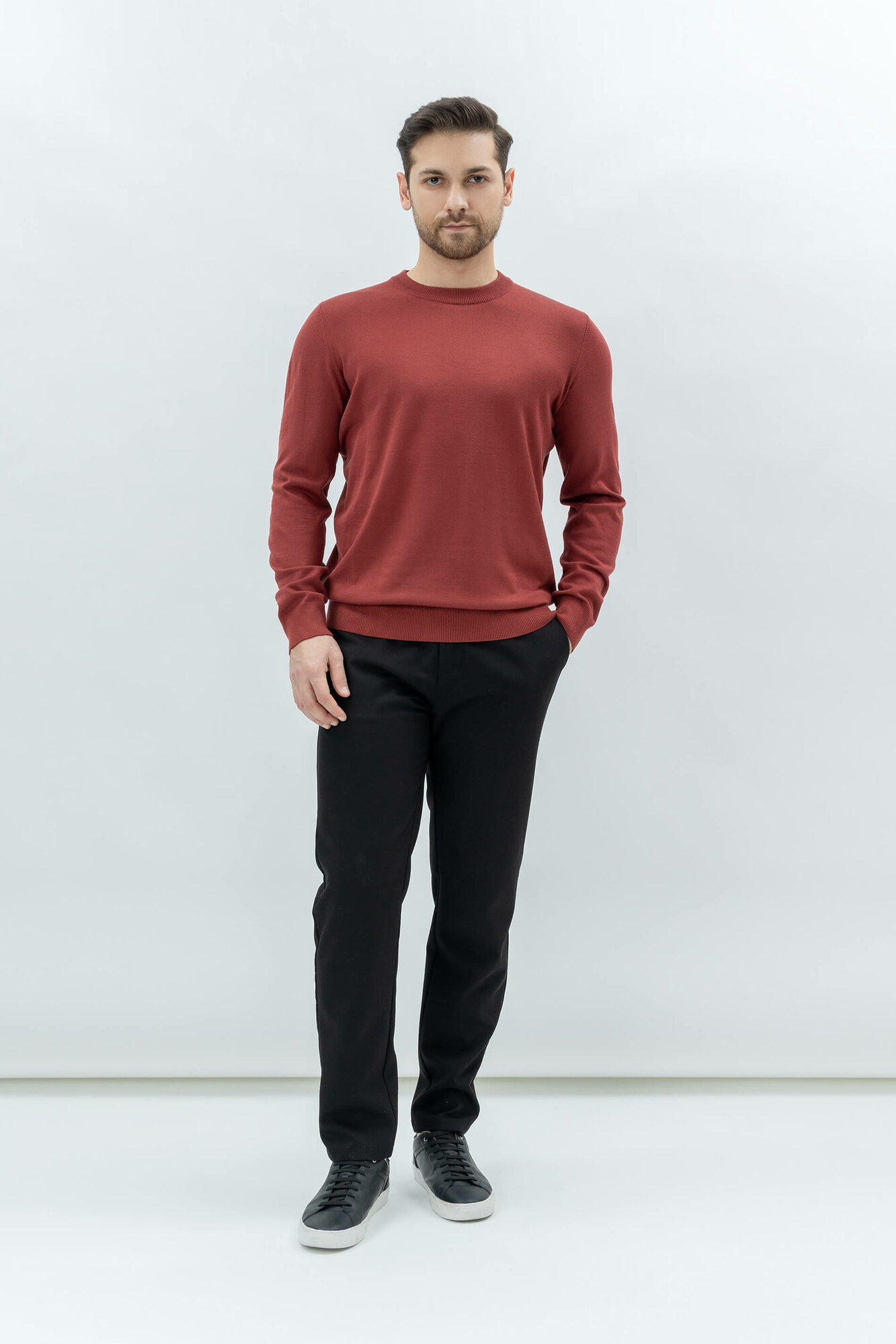 Джемпер TERRA PRO, размер S, ginger — фото 1