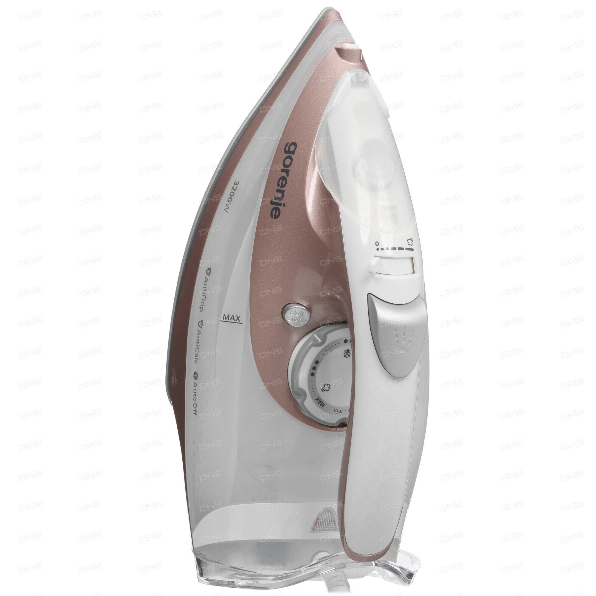 Утюг Gorenje SIH3200WR золотистый