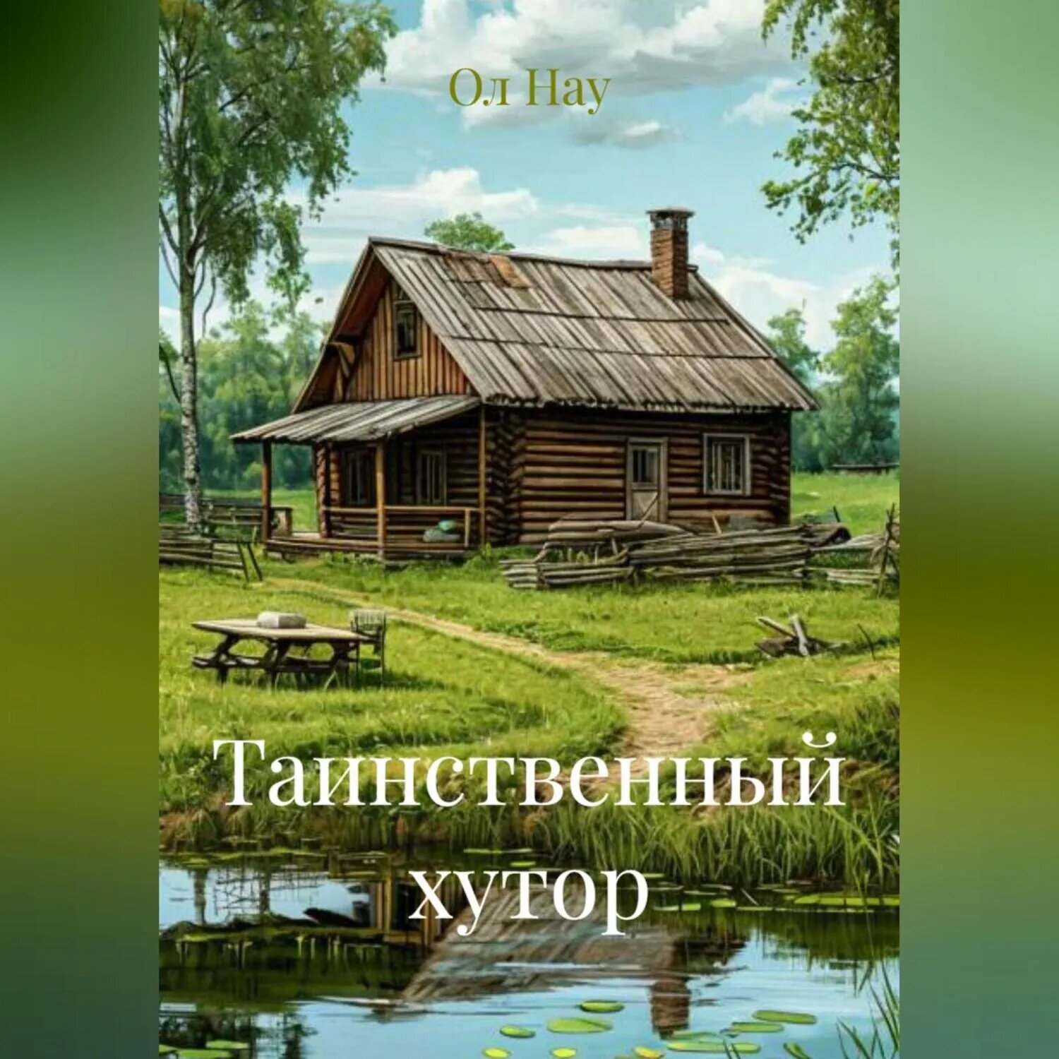 Таинственный хутор [Аудиокнига]