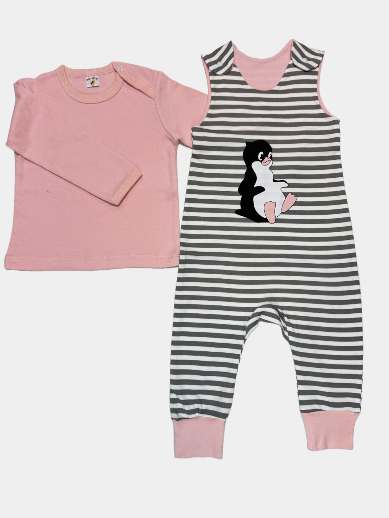 Комбинезон 68