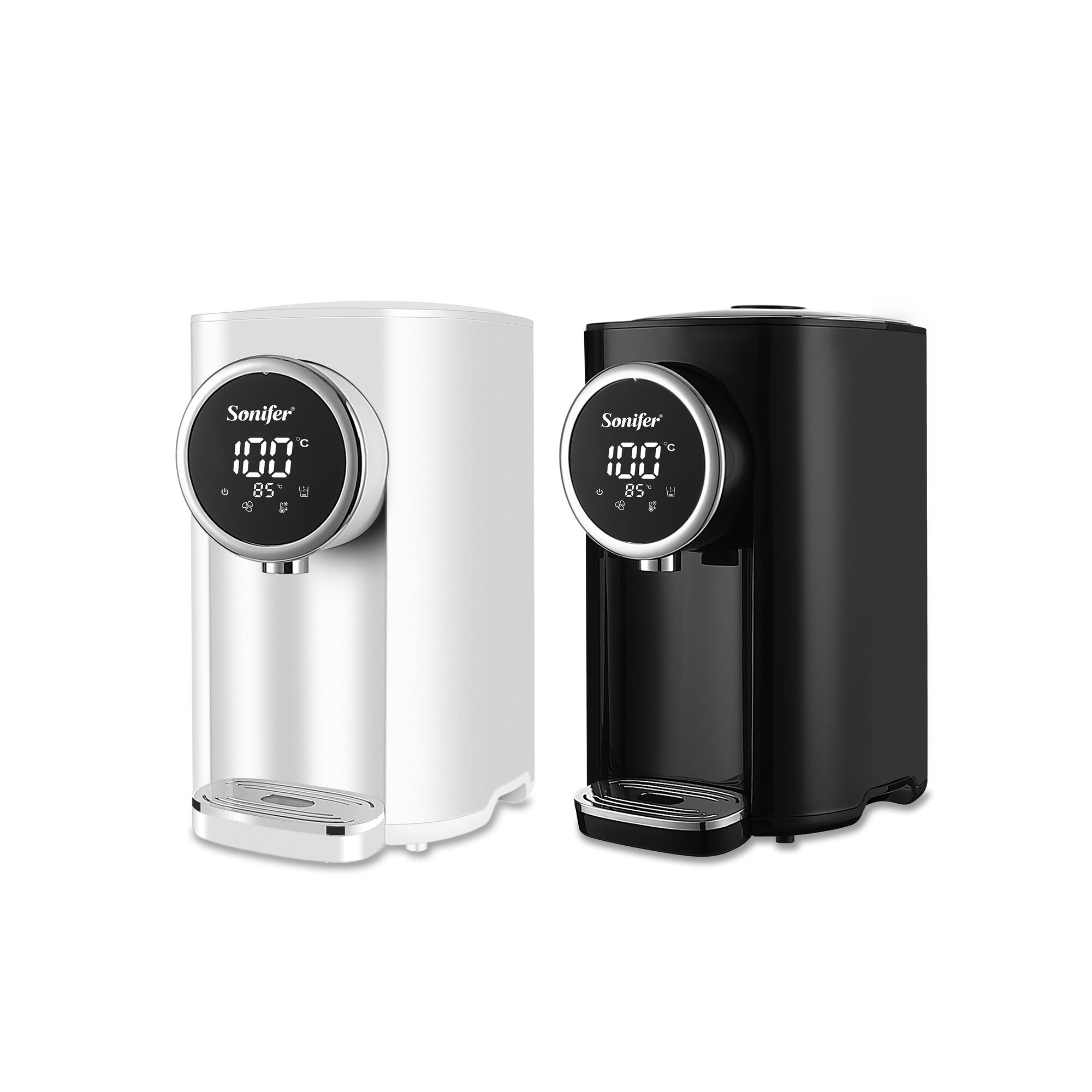 Термопот Sonifer SF‑2124 — электрический термопот/чайник большой ёмкости для кипячения и поддержания горячей воды.