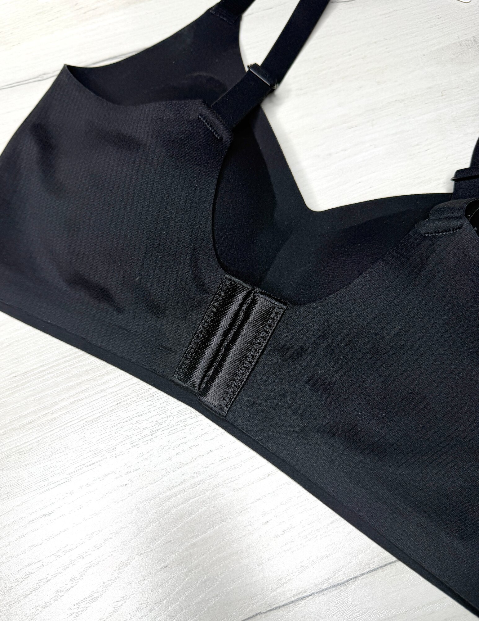 Бюстгальтер INK черный, бежевый, 1 шт., размер XL, черный — фото 1