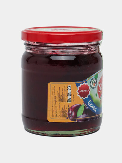 Варенье из сливы, 480 гр — фото 1