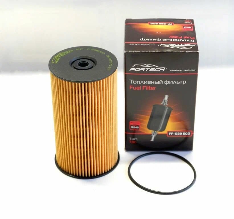Фильтр топлива FORTECH FF-039 Audi, Seat, VW