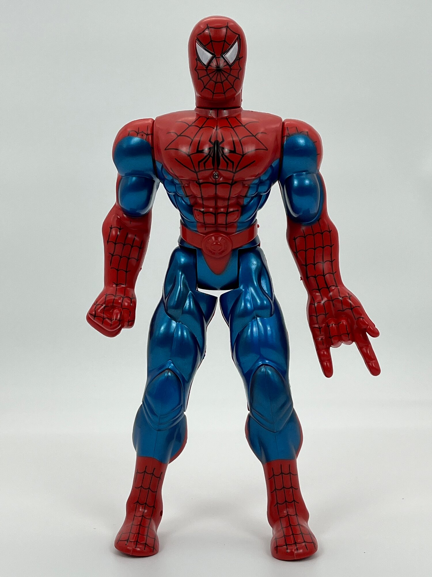 Игрушка супергерой, подвижная фигурка героя, большая экшн-фигура, для мальчиков, 3+