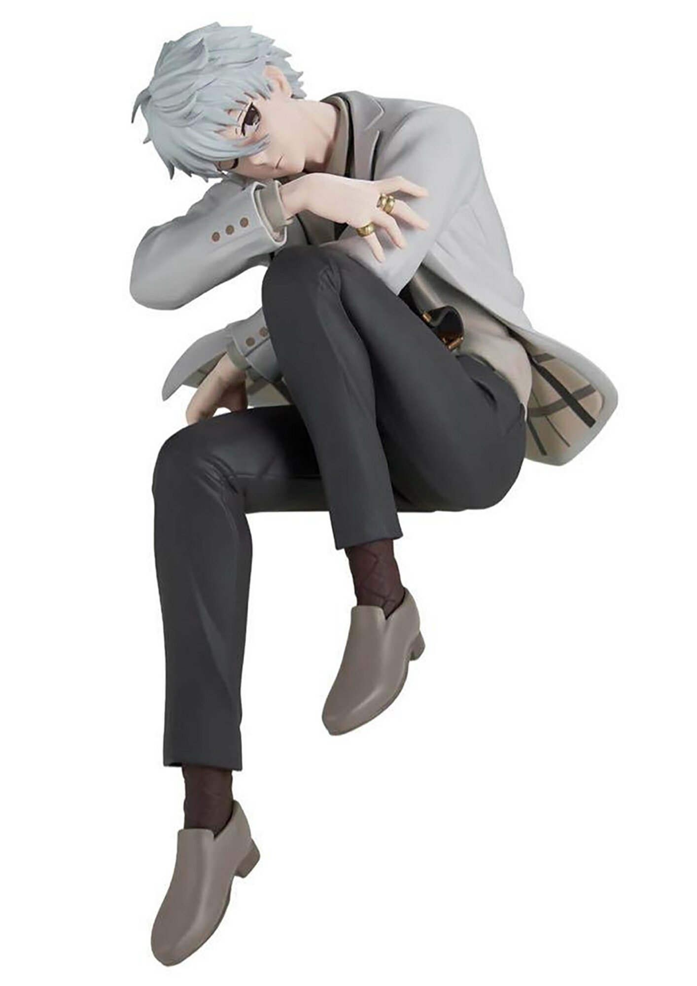 Фигурка Аниме Blue Lock Seishiro Nagi Сейширо Наги (13см) BP28904P