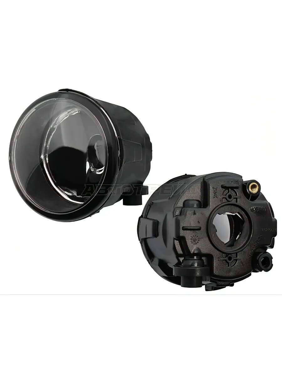 Противотуманная фара SAT ST-215-2030N, для Nissan Almera, G15, Infiniti FX35, Juke