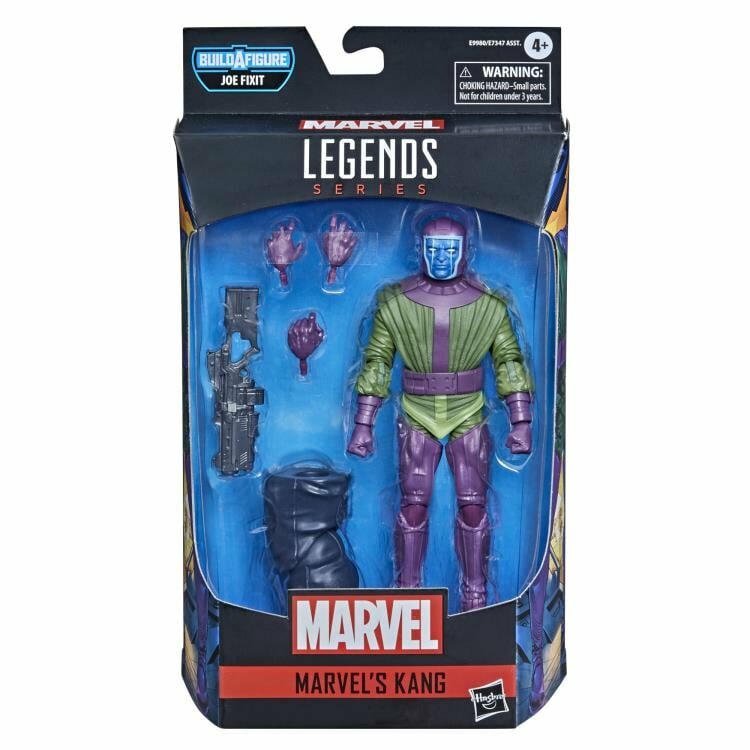 Marvel Legends Marvel’s Kang 15,24 см, аксессуары, Joe Fixit BAF деталь