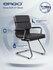 Кресло для посетителей ERGO Nova Soft CF Black