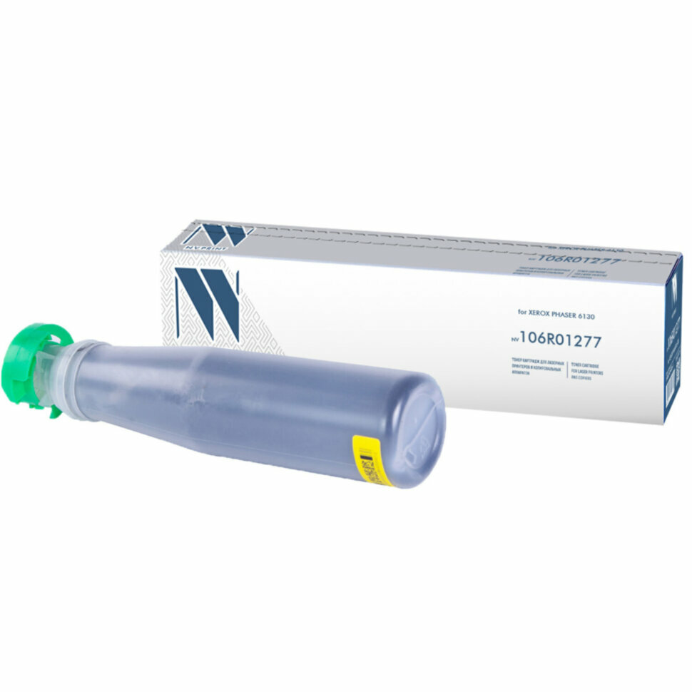 Тонер NV PRINT (NV-106R01277) для XEROX WorkCentre 5016/5020, ресурс 6300 стр, 320764