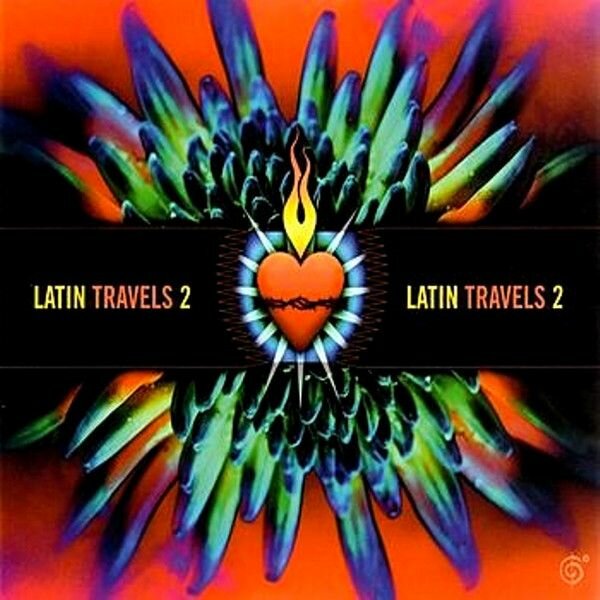 Компакт-диск(CD) Latin Travels 2