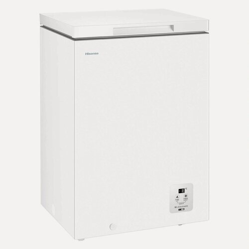 Изображение товара Морозильный ларь Hisense FT100N1AW1