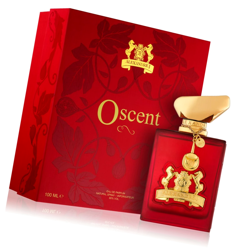 Alexandre J Oscent Rouge / Александр Джей Осцент Руж - парфюм унисекс 100 мл