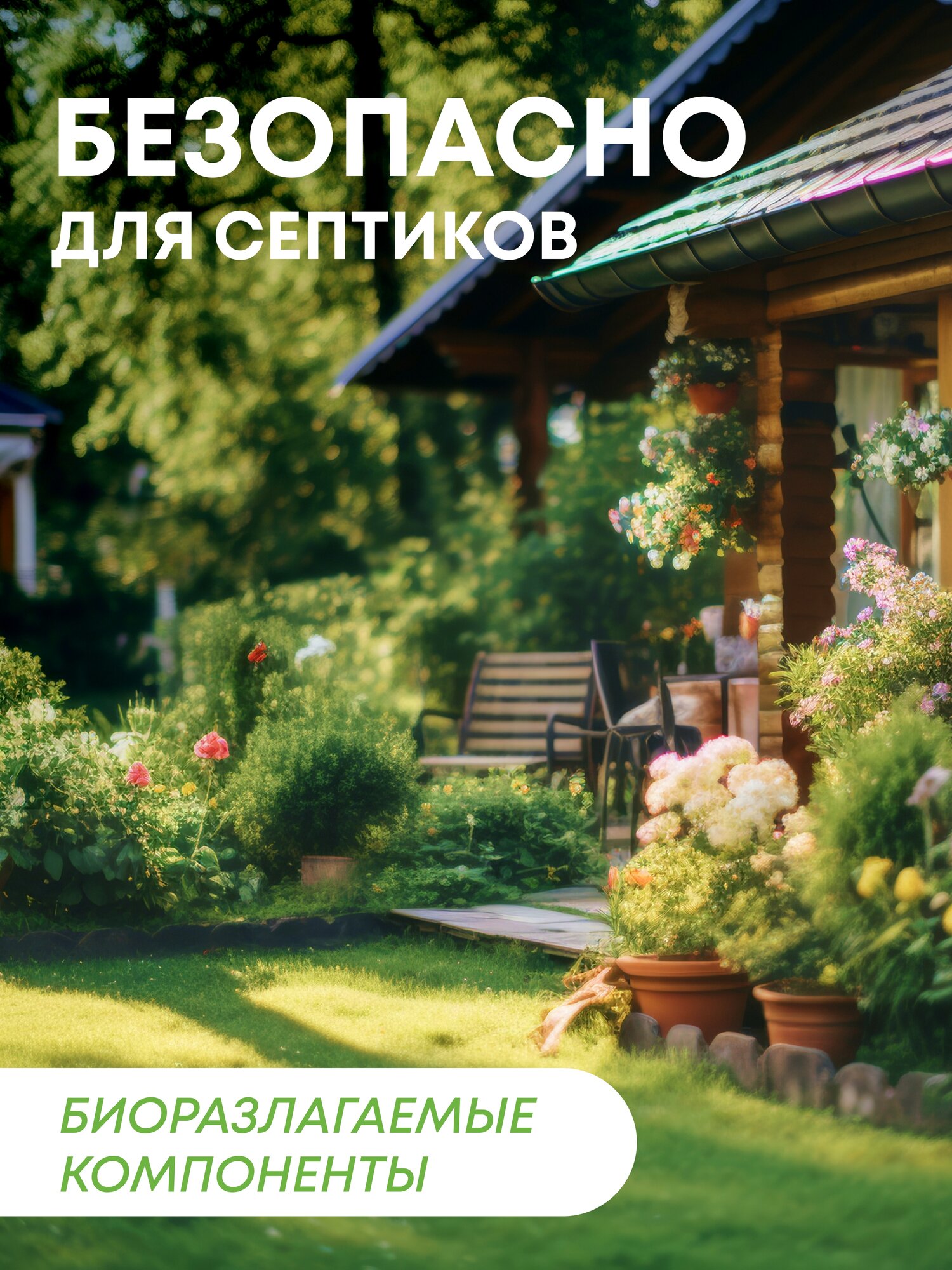 Кондиционер ополаскиватель для детского белья Meine Liebe, 5000 мл. — фото 1