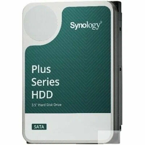 Жесткий диск Synology HAT3300-4T 4ТБ 35 SATA 5400 обмин 37180₽