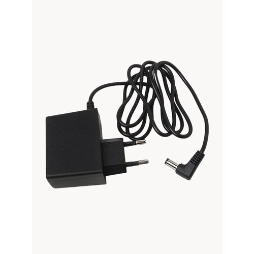 Блок питания для электронных весов Саша, CAS, Масса-М, 9B 0.6A с обратной полярностью (штекер 5.5x2.1 мм)