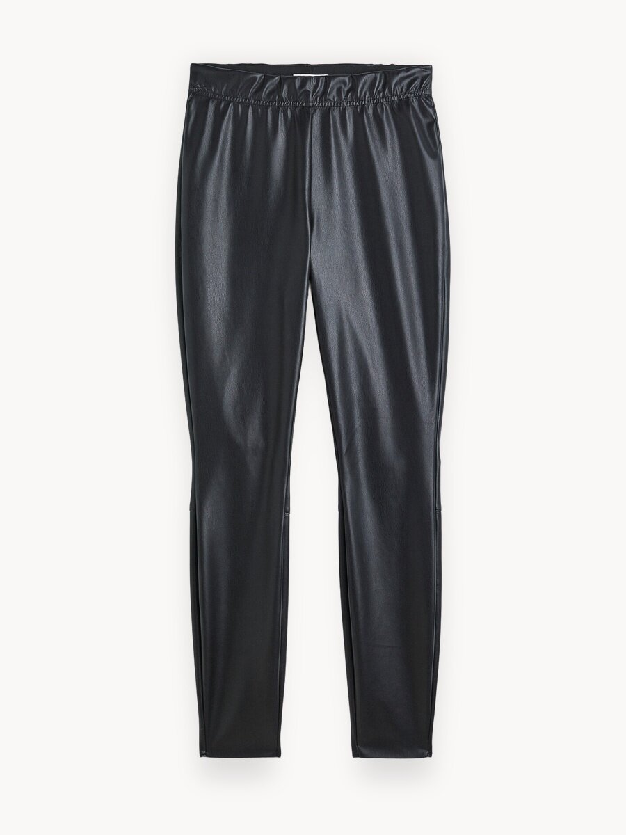 Легинсы H&M, размер 42, черный