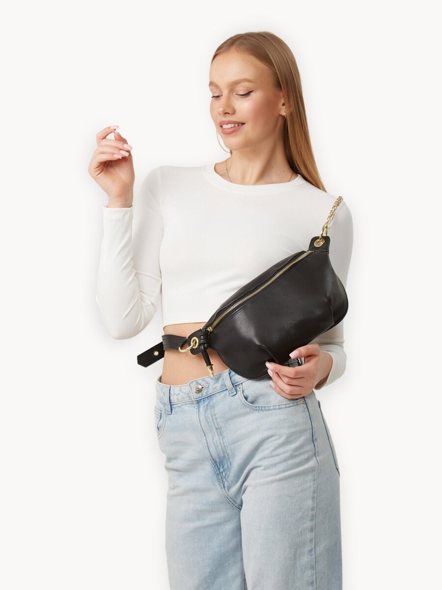 Сумка поясная