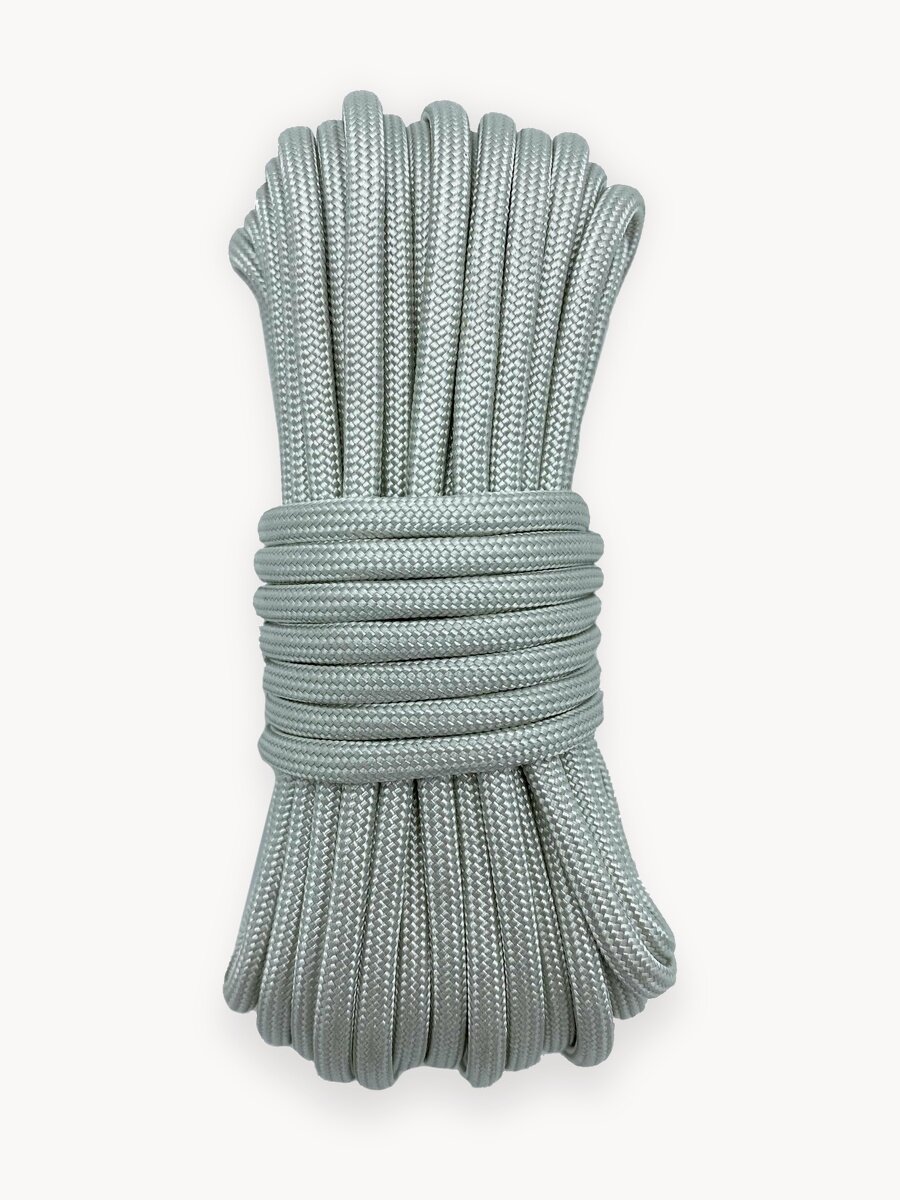 Паракорд 550 4 мм tuloop Серебро - 5 м