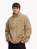 Куртка утепленная PUMA/68837101/Reversible Hybrid Sherpa Jacket/черный/L