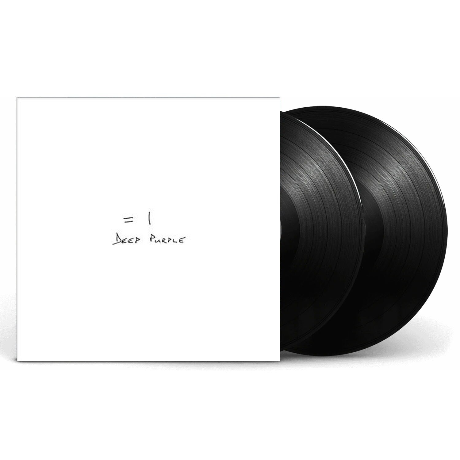 Виниловая пластинка Deep Purple - 1 2 x Vinyl, Album, Limited Edition, Clear
