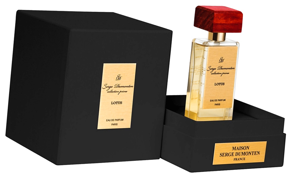 Парфюм Serge Dumonten Lotus женский 50 мл - Серж Дюмонтен Лотос eau de parfum