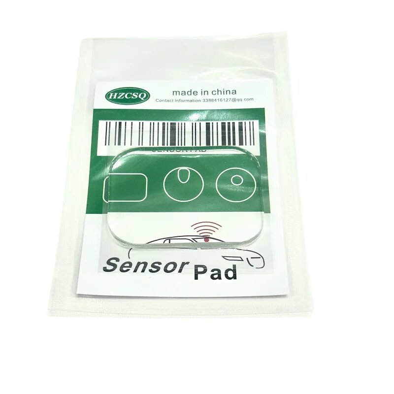 Универсальная накладка датчика дождя для VW/Skoda/Land Rover/Jaguar — подходит для Magotan/Passat/Touran/Tiguan/Lavida/Superb/Octavia Красный