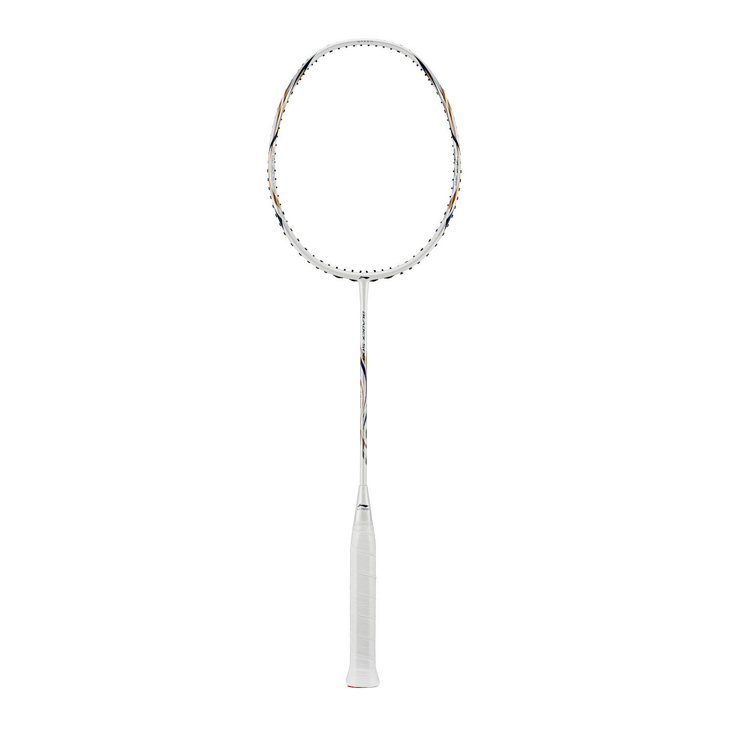 Ракетка для бадминтона Li-Ning BladeX 500 (4U/G6) Белый Жемчуг AYPU009-4