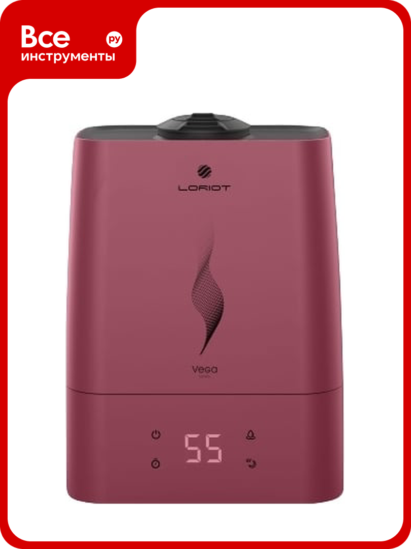 Увлажнитель воздуха Loriot LHS-C530E