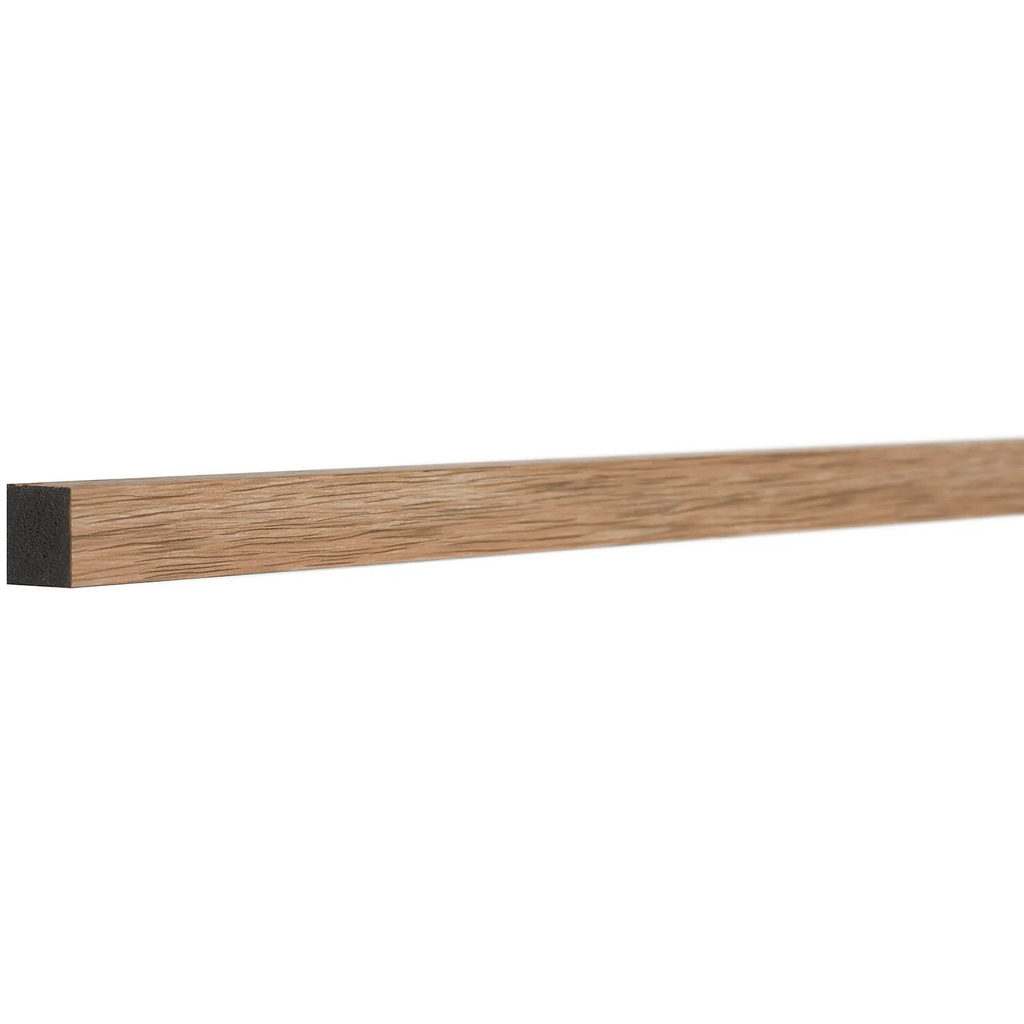 Молдинг Decor-Dizayn (Декор-Дизайн) 3000х20х20 мм Бежевый Полистирол 622-83SH